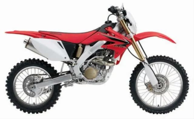 Honda CRF 250 ile ma koni? Sprawdź moc różnych modeli motocykla Honda CRF 250 ile ma koni? Sprawdź moc różnych modeli motocykla
