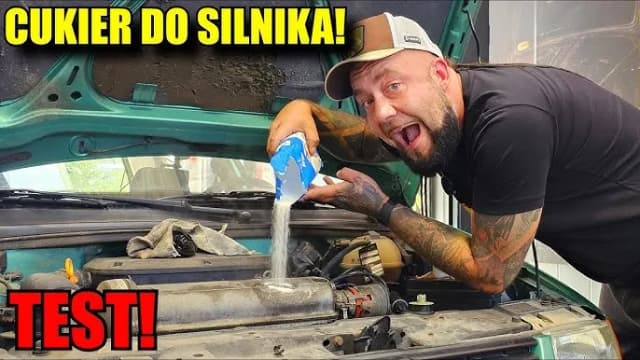 Jak co dodać do paliwa żeby zatrzeć silnik i uniknąć kosztownych napraw Jak co dodać do paliwa żeby zatrzeć silnik i uniknąć kosztownych napraw