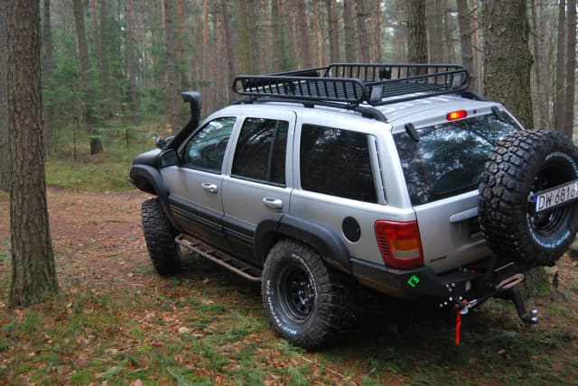 Jakie opony do Jeep Grand Cherokee WJ? Wybierz najlepsze opcje dla siebie Jakie opony do Jeep Grand Cherokee WJ? Wybierz najlepsze opcje dla siebie