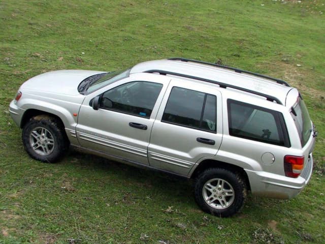 Jeep Grand Cherokee 2.7 CRD – czy warto inwestować w ten model? Jeep Grand Cherokee 2.7 CRD – czy warto inwestować w ten model?