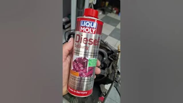 Jak skutecznie stosować Liqui Moly diesel dla lepszego działania silnika Jak skutecznie stosować Liqui Moly diesel dla lepszego działania silnika