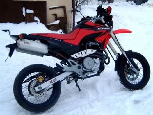 Honda FMX 650 ile ma koni? Odkryj moc i osiągi tego motocykla Honda FMX 650 ile ma koni? Odkryj moc i osiągi tego motocykla