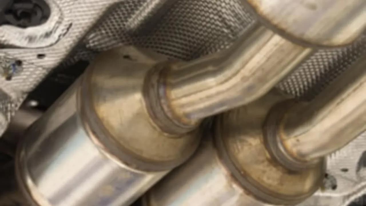 Czy w dieslu jest katalizator? Klucz do czystszych spalin i oszczędności Czy w dieslu jest katalizator? Klucz do czystszych spalin i oszczędności