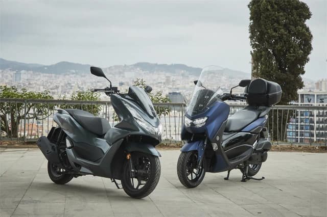 Yamaha NMAX 125 czy Honda PCX 125 – który skuter wybrać dla siebie? Yamaha NMAX 125 czy Honda PCX 125 – który skuter wybrać dla siebie?
