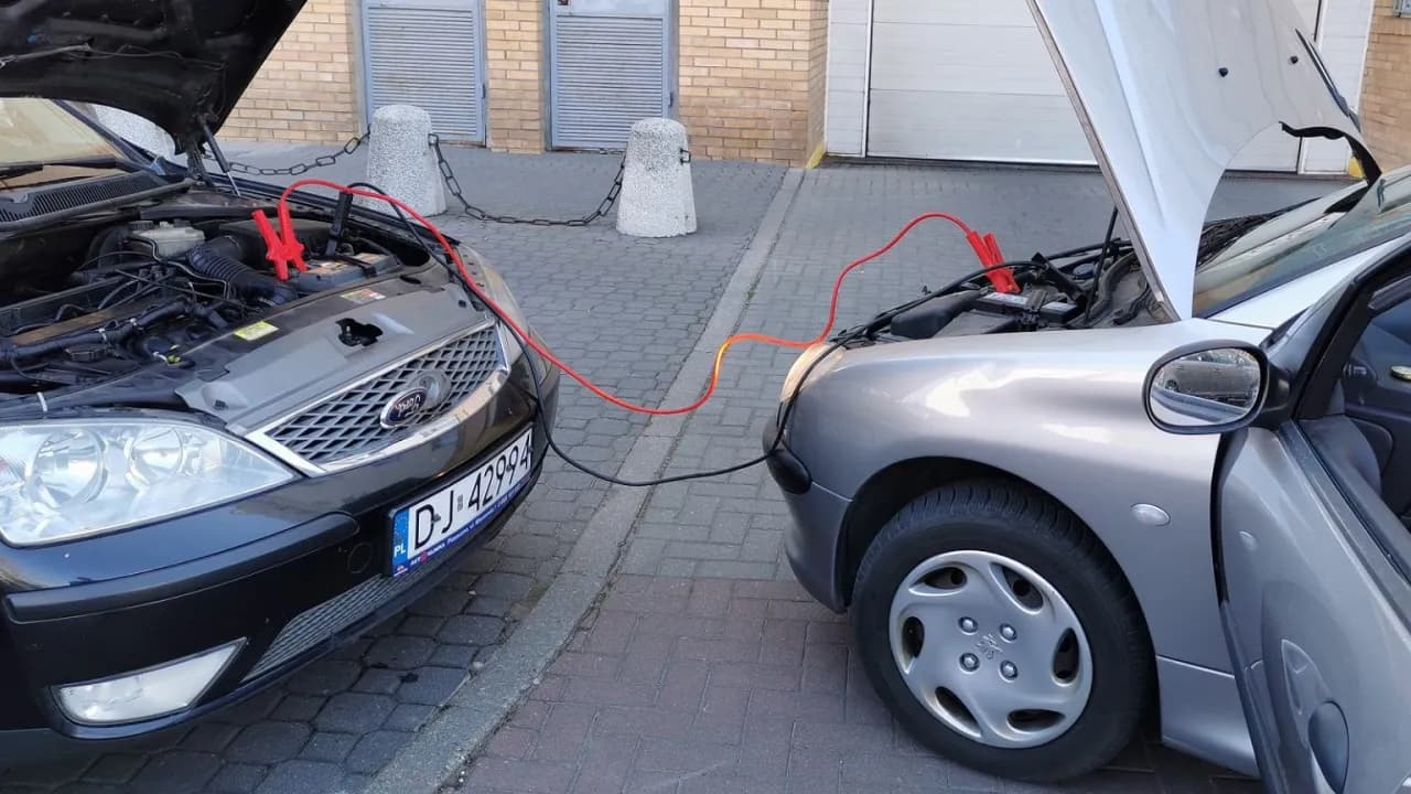 Jak odpalić diesla bez rozrusznika – proste metody i porady Jak odpalić diesla bez rozrusznika – proste metody i porady