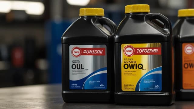 0W20 czy 5W30 w Toyocie - Który olej jest lepszy dla Twojego silnika? 0W20 czy 5W30 w Toyocie - Który olej jest lepszy dla Twojego silnika?