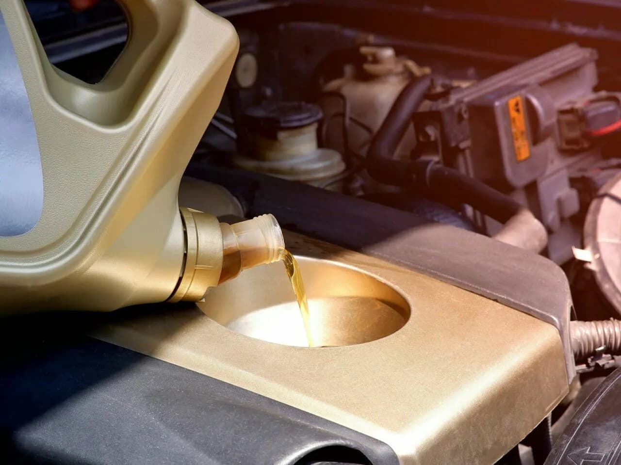 Jaki olej do BMW 2.0 diesel? Odkryj najlepsze opcje i uniknij problemów Jaki olej do BMW 2.0 diesel? Odkryj najlepsze opcje i uniknij problemów