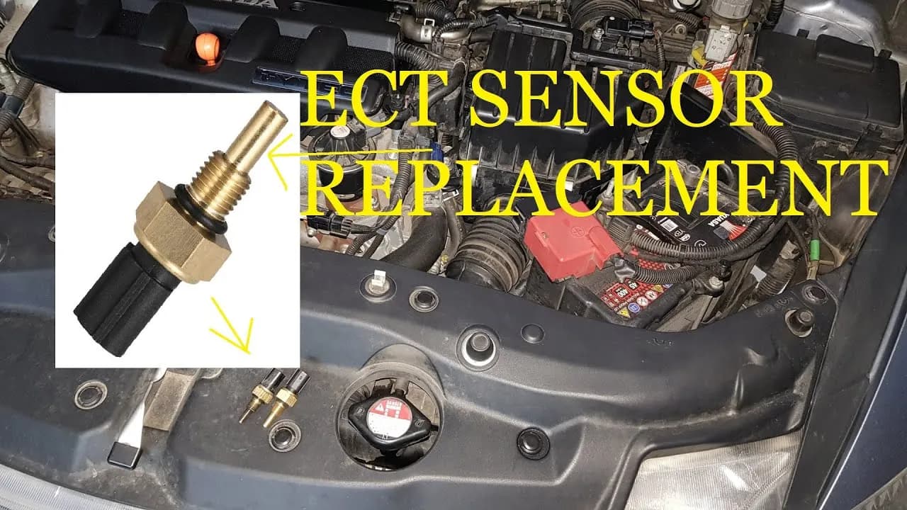 Gdzie jest czujnik temperatury Honda Civic? Oto, co musisz wiedzieć Gdzie jest czujnik temperatury Honda Civic? Oto, co musisz wiedzieć