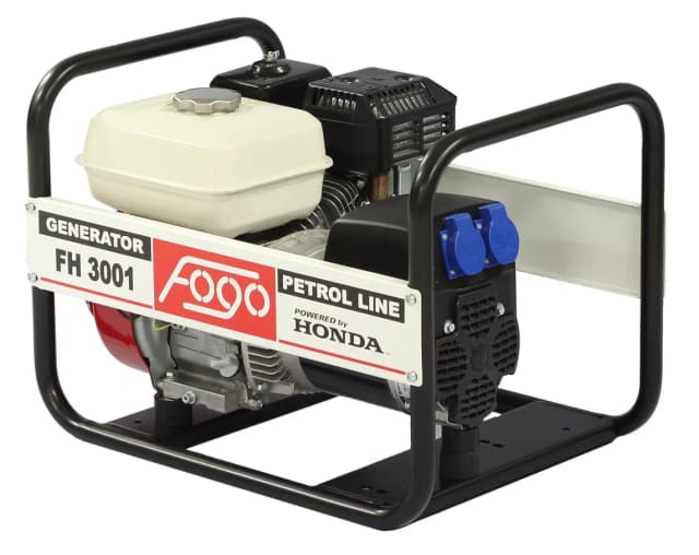 Agregat Fogo czy Honda - który generator jest bardziej niezawodny? Agregat Fogo czy Honda - który generator jest bardziej niezawodny?