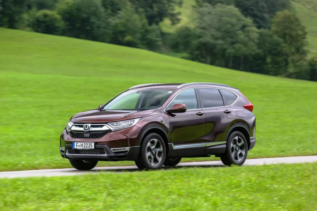 Ile kosztuje nowa Honda CR-V? Sprawdź ceny i opcje wariantów Ile kosztuje nowa Honda CR-V? Sprawdź ceny i opcje wariantów