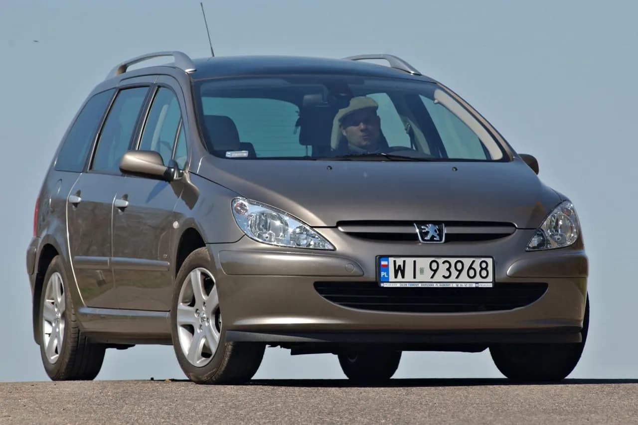 Jaki akumulator do peugeota 307 1.6 benzyna - uniknij kosztownych błędów Jaki akumulator do peugeota 307 1.6 benzyna - uniknij kosztownych błędów