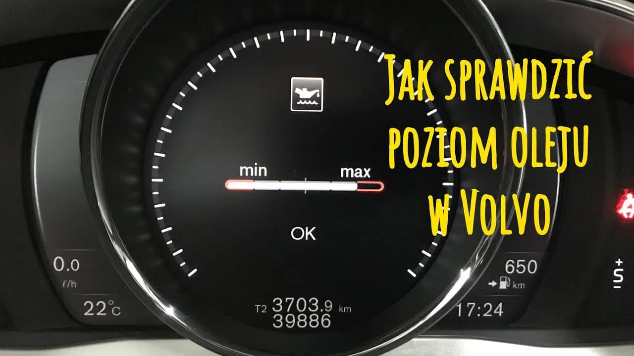 Jaki olej do Volvo V40 2.0 diesel? Uniknij kosztownych błędów! Jaki olej do Volvo V40 2.0 diesel? Uniknij kosztownych błędów!