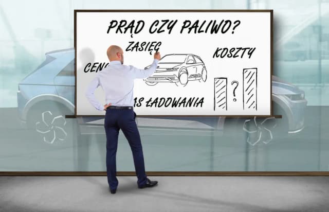 Samochód elektryczny czy warto? Poznaj wady i zalety zakupu Samochód elektryczny czy warto? Poznaj wady i zalety zakupu