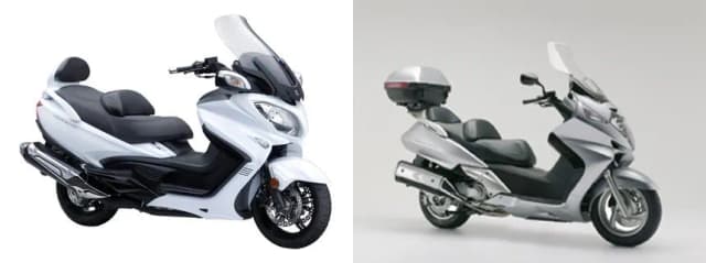 Honda Silver Wing 600 czy Suzuki Burgman 650 – który skuter wybrać? Honda Silver Wing 600 czy Suzuki Burgman 650 – który skuter wybrać?
