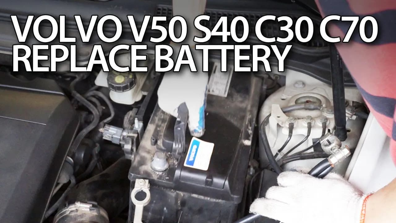 Jaki akumulator do Volvo V50 2.0 diesel? Sprawdź, co wybrać, aby uniknąć problemów Jaki akumulator do Volvo V50 2.0 diesel? Sprawdź, co wybrać, aby uniknąć problemów